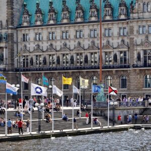 Höhere Stressbelastung in Hamburg